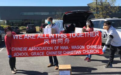 Highlands Receives 2000+ Surgical Masks to Help with COVID-19 Risk