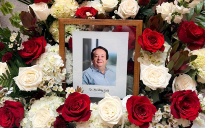 In Memory of Dr. Dmitriy Zak
