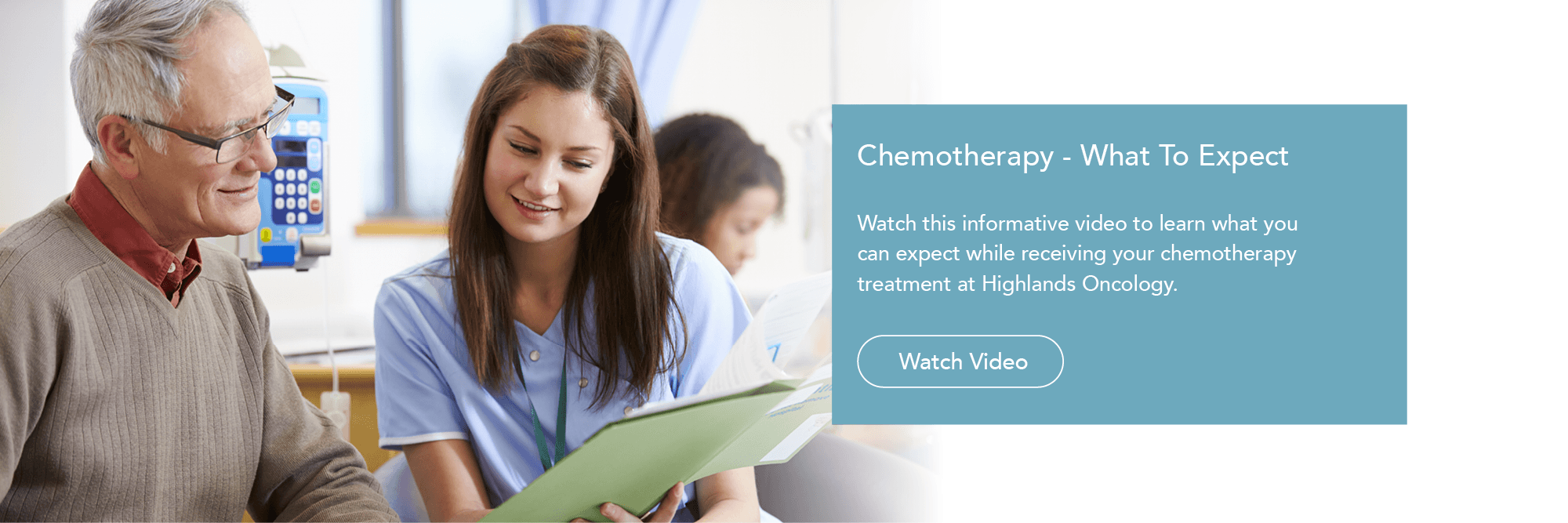 Chemotherapy banner