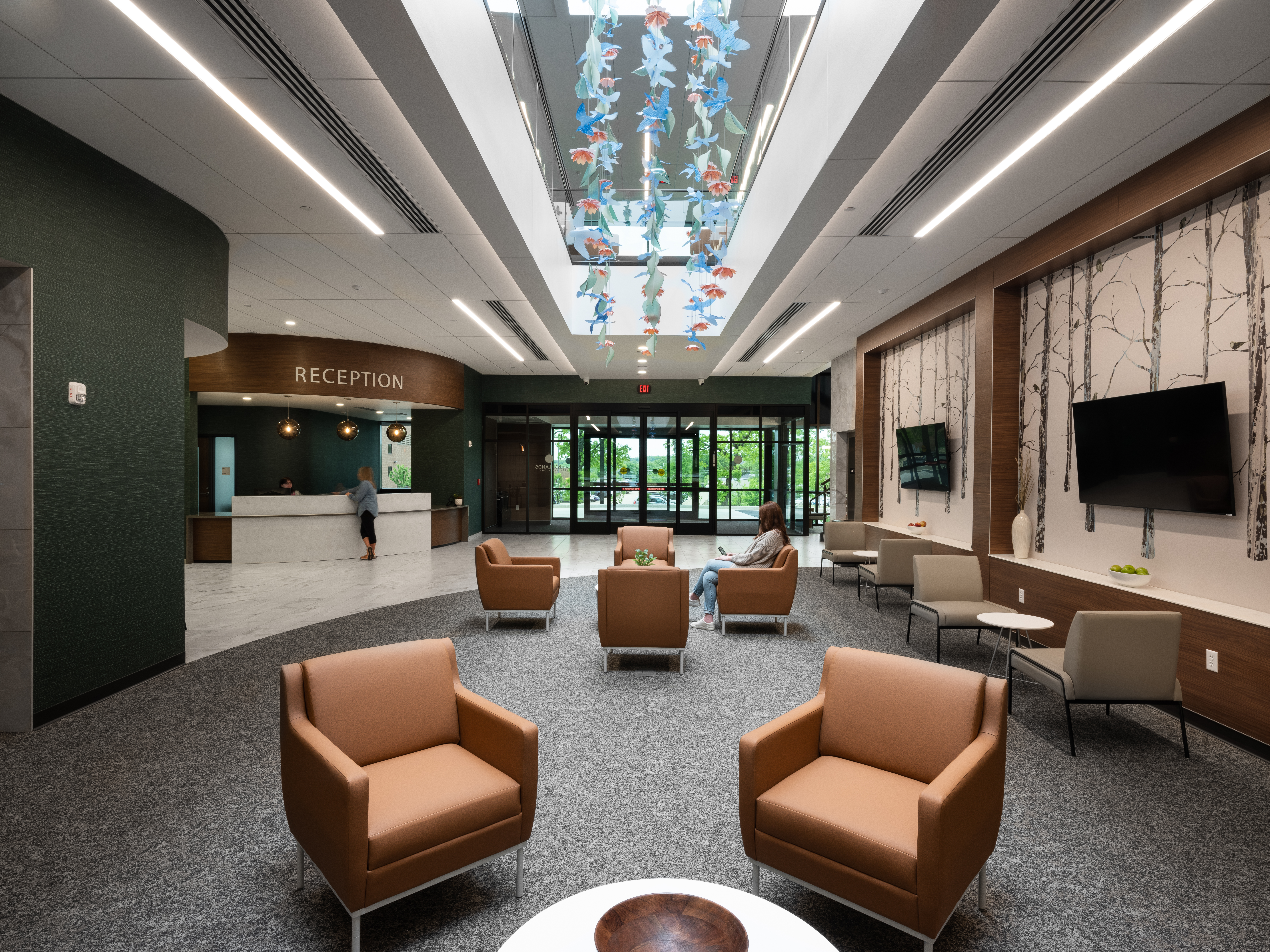 Highlands Oncology Hosts Vital Blood Drive