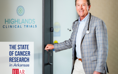 The State of Cancer Research in Arkansas