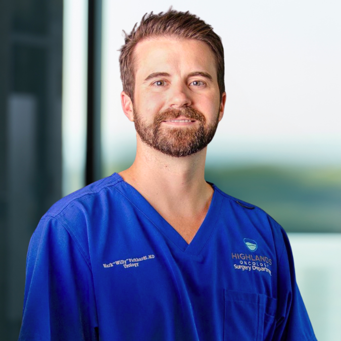 Mark “Willy” Pickhardt