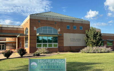 Highlands Oncology Group fighting cancer with high-precision machine