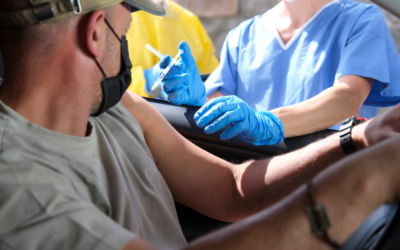 Highlands Opens Drive-Thru Option for Labs, Injections